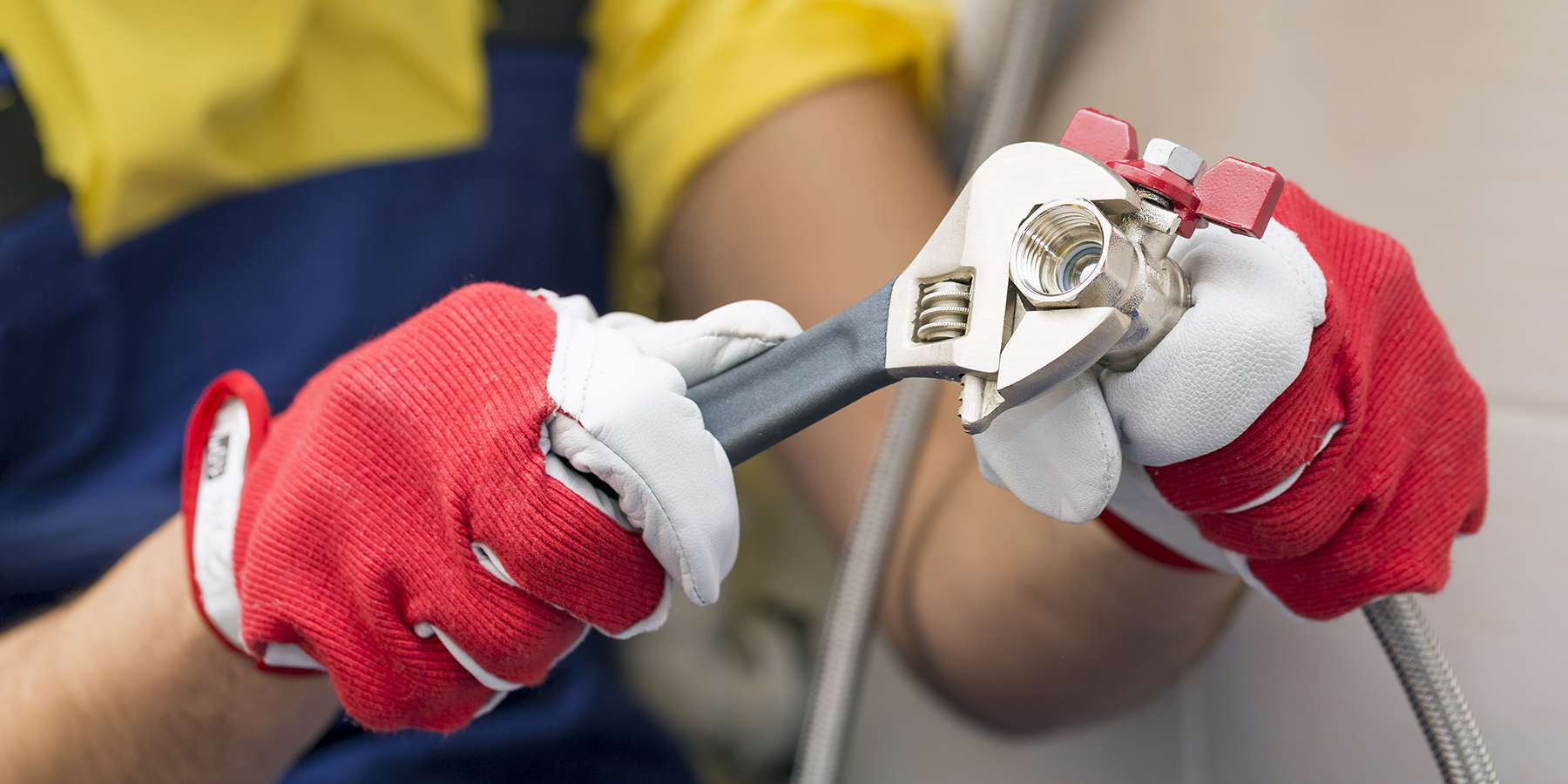 Duş giderinde tıkanıklık tespiti